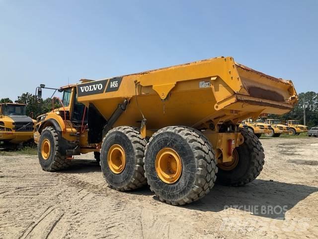 Volvo A45G ساحبات مفصلية