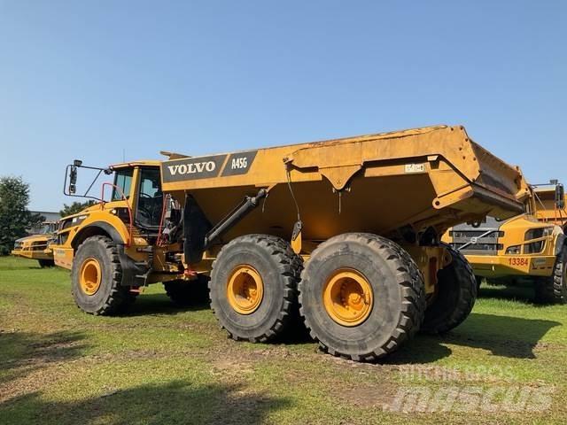 Volvo A45G ساحبات مفصلية