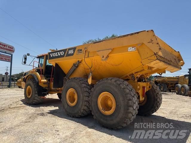 Volvo A45G ساحبات مفصلية