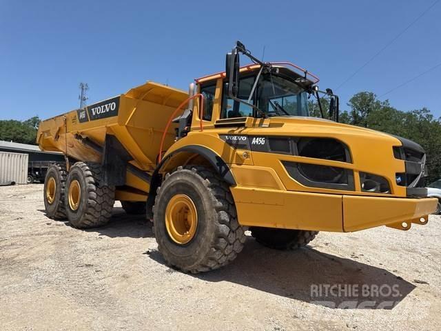 Volvo A45G ساحبات مفصلية