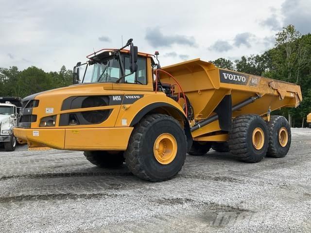 Volvo A45G ساحبات مفصلية