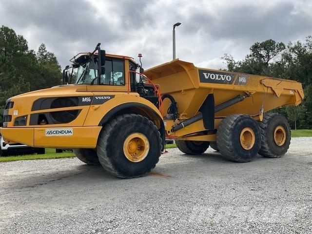 Volvo A45G ساحبات مفصلية