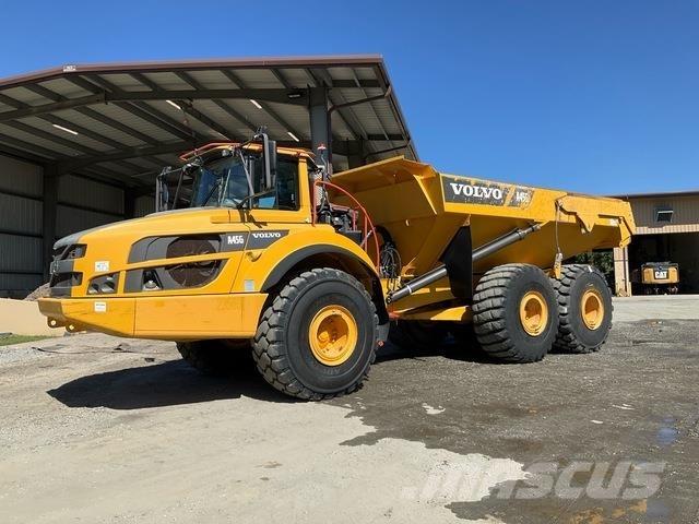 Volvo A45G ساحبات مفصلية