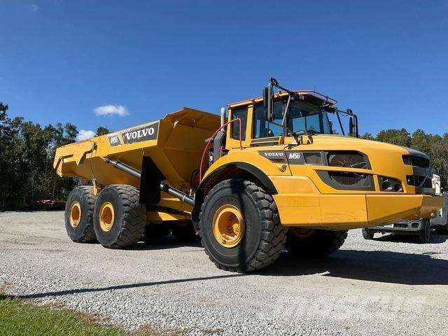 Volvo A45G ساحبات مفصلية