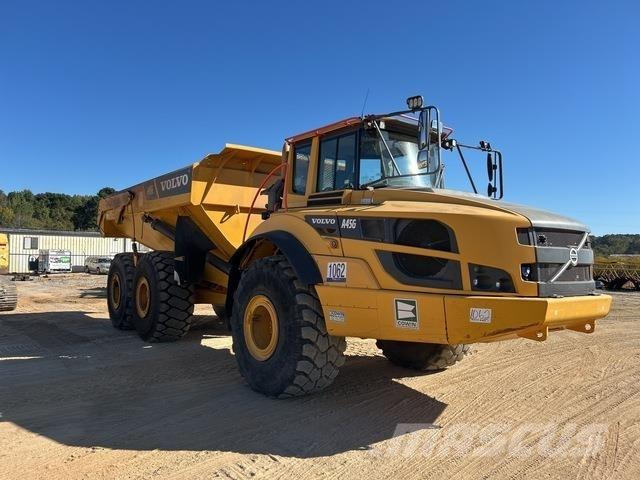 Volvo A45G ساحبات مفصلية