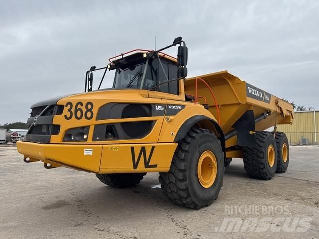 Volvo A45GFS ساحبات مفصلية