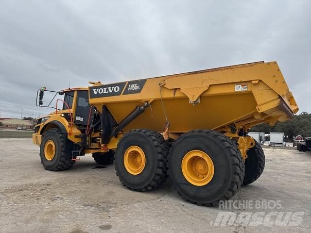 Volvo A45GFS ساحبات مفصلية