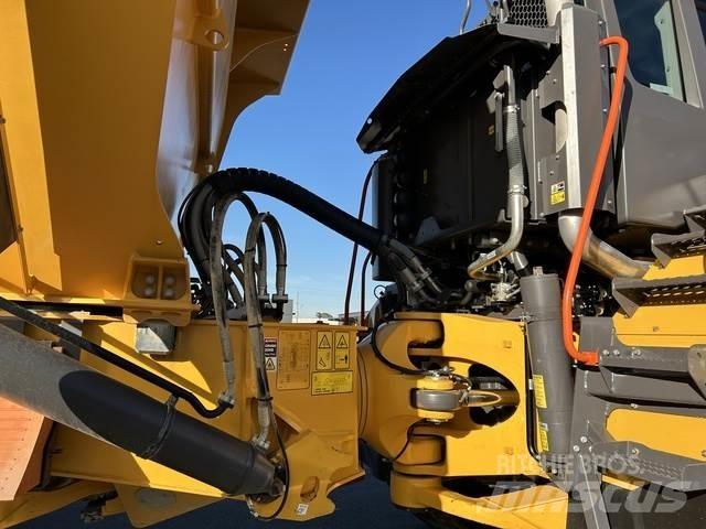 Volvo A60H ساحبات مفصلية