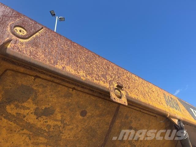 Volvo A60H ساحبات مفصلية