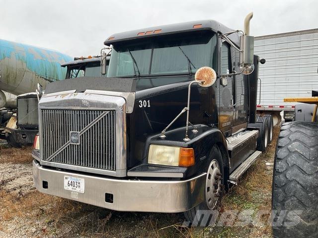 Volvo Aero WIA وحدات الجر