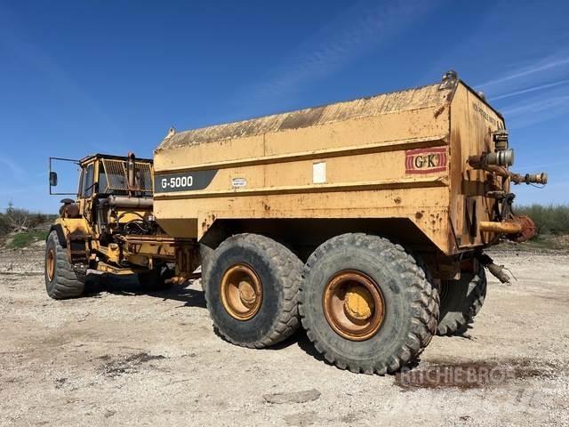 Volvo BM 5350 صهاريج مياه