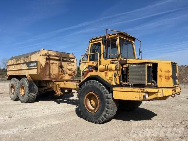 Volvo BM 5350 صهاريج مياه