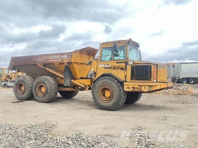 Volvo BM A25C ساحبات مفصلية