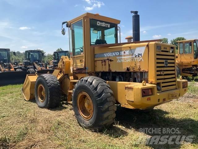 Volvo BM L70C لوادر بعجل
