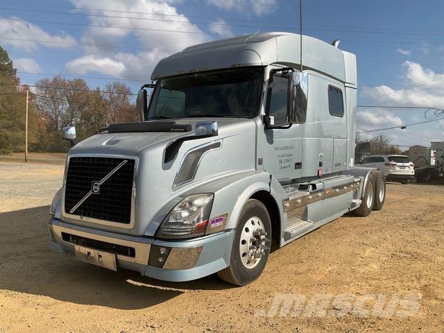 Volvo D13 وحدات الجر