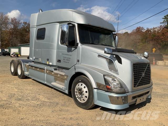 Volvo D13 وحدات الجر