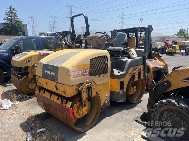 Volvo DD29 مداحل ثنائية الاسطوانة