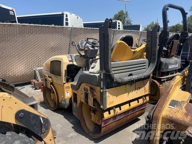 Volvo DD29 مداحل ثنائية الاسطوانة