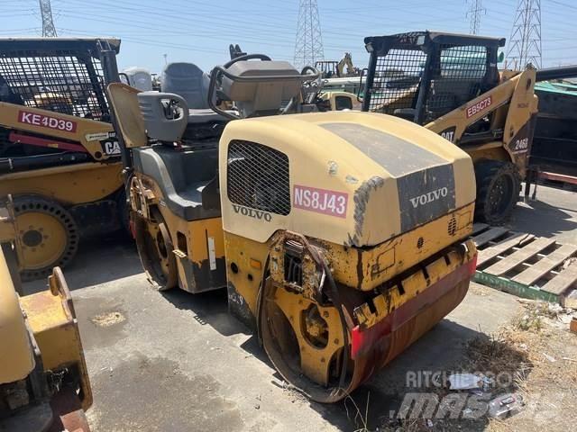 Volvo DD29 مداحل ثنائية الاسطوانة