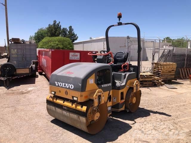 Volvo DD35B مداحل ثنائية الاسطوانة