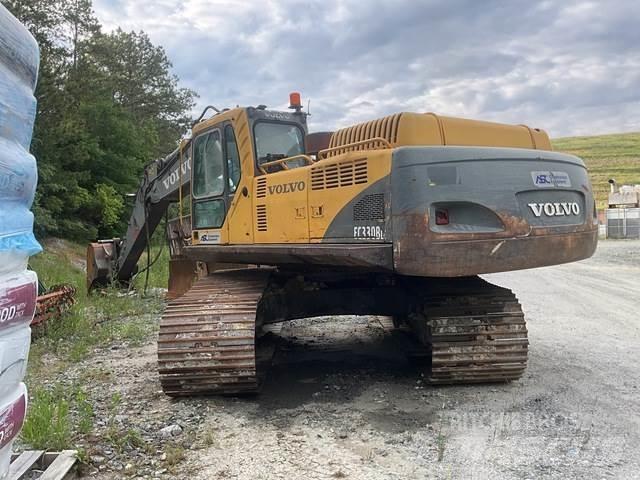 Volvo EC330BLC حفارات زحافة