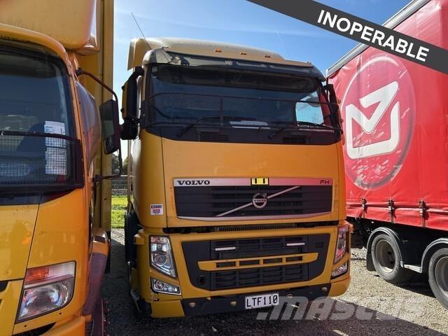 Volvo FH13 وحدات الجر