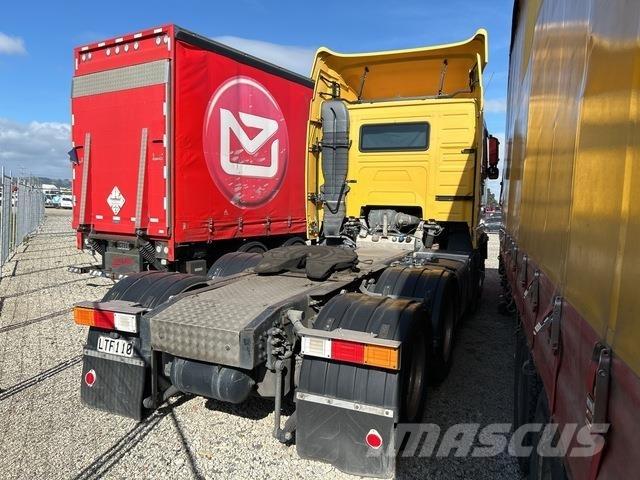 Volvo FH13 وحدات الجر