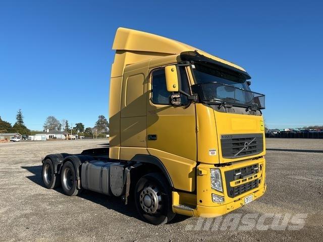 Volvo FH13 وحدات الجر