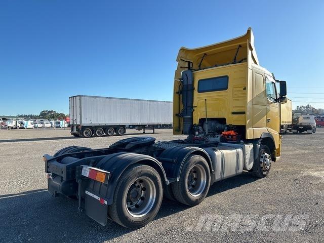 Volvo FH13 وحدات الجر