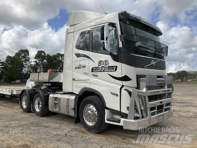 Volvo FH16 وحدات الجر