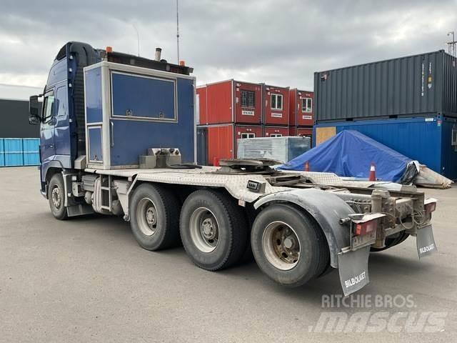 Volvo FH16 وحدات الجر