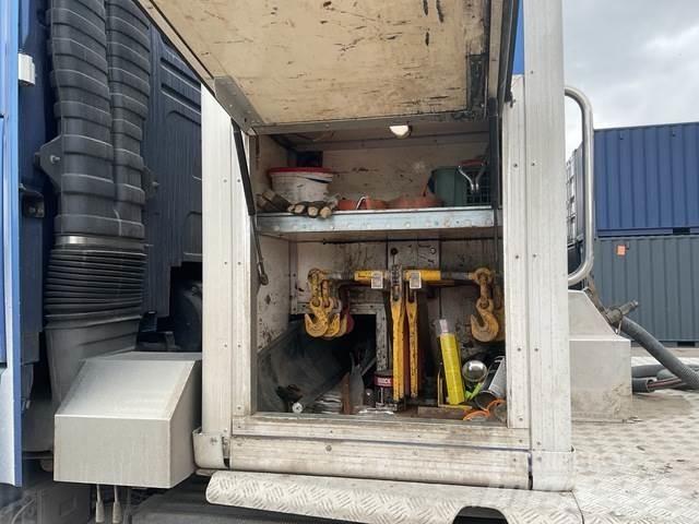 Volvo FH16 وحدات الجر