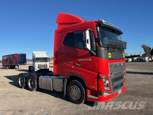 Volvo FH16 وحدات الجر