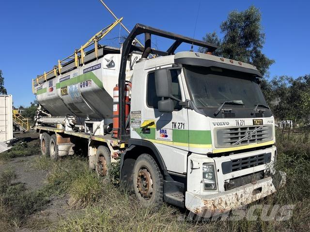 Volvo FM12 معدات البناء - غير ذلك