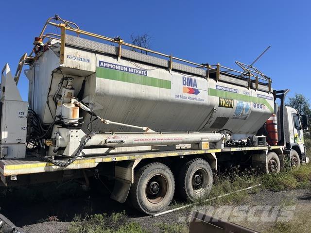 Volvo FM12 معدات البناء - غير ذلك