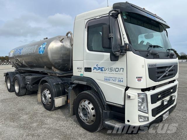 Volvo FM13 صهاريج مياه