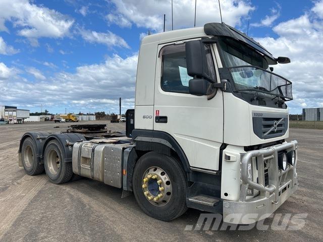 Volvo FM13 وحدات الجر