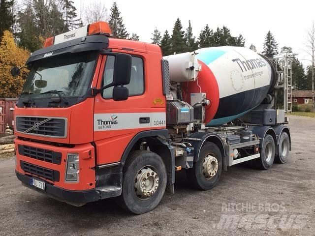 Volvo FM400 شاحنات أخرى