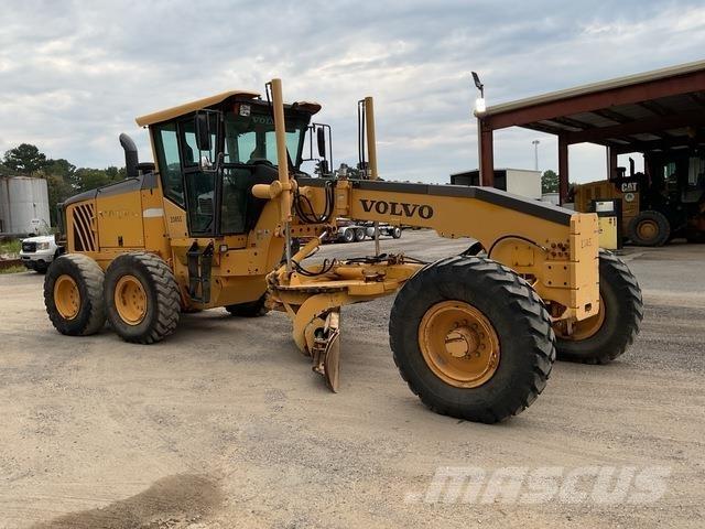 Volvo G930 معدات تمهيد الطرق