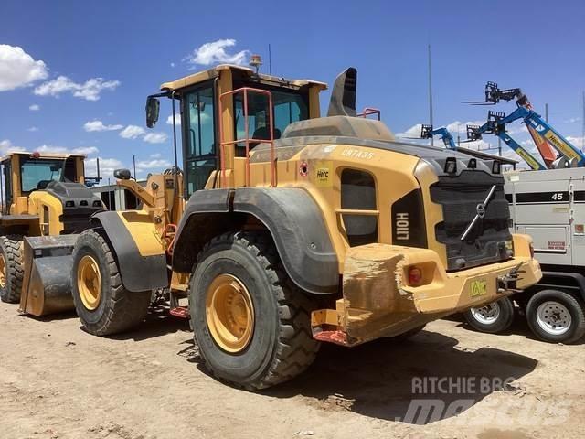 Volvo L110H لوادر بعجل