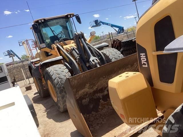 Volvo L110H لوادر بعجل