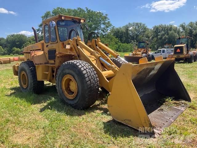Volvo L120 لوادر بعجل