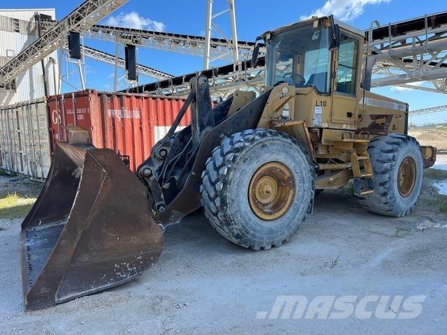 Volvo L120D لوادر بعجل
