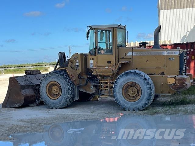 Volvo L120D لوادر بعجل