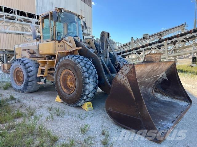 Volvo L120D لوادر بعجل
