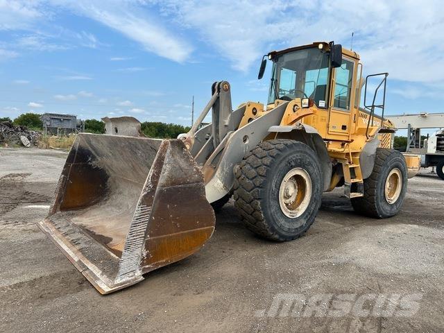 Volvo L120E لوادر بعجل