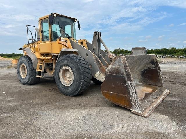 Volvo L120E لوادر بعجل