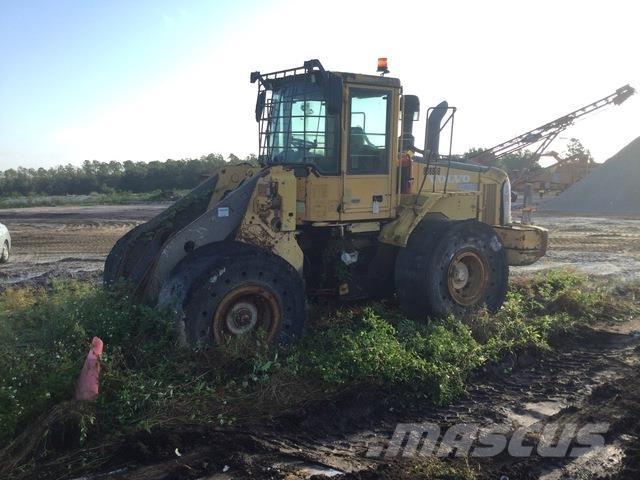 Volvo L120E لوادر بعجل