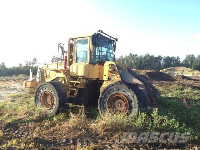Volvo L120E لوادر بعجل