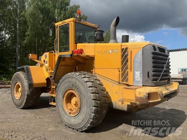 Volvo L150E لوادر بعجل
